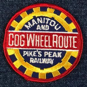 Cog Wheel Route, Manitou and Pike's Peak Railway